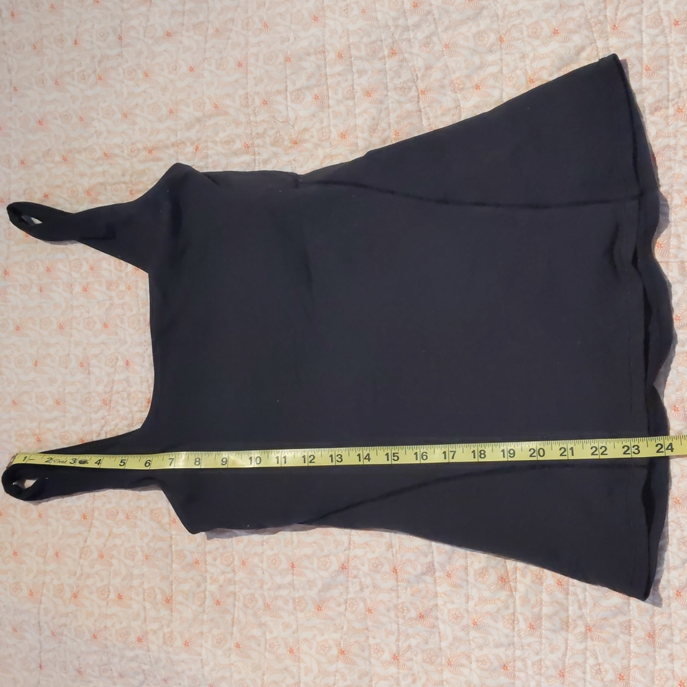 Black tank